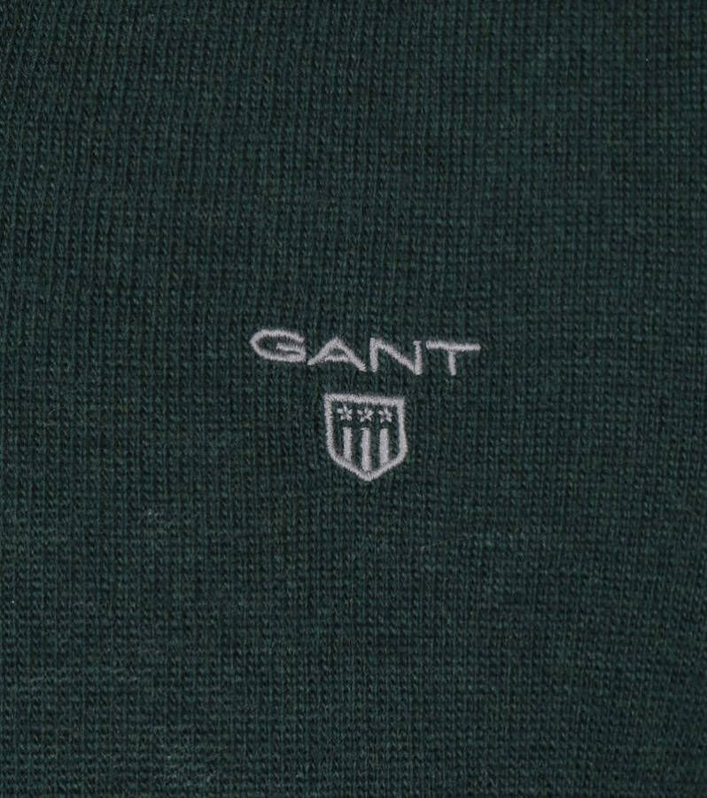 Gant Md. extrafine lambswool v neck 8010520/374