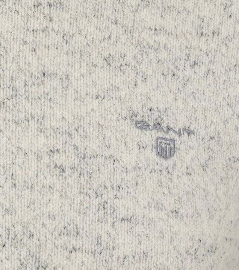 Gant Pullover d2. neps melange c neck 8040132/130