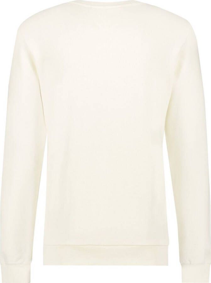 McGregor Sweater Logo Off White