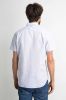 Petrol Korte mouwen Overhemden Wit Heren online kopen