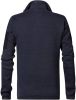 Petrol Vest Knitwear Donkerblauw , Blauw, Heren online kopen
