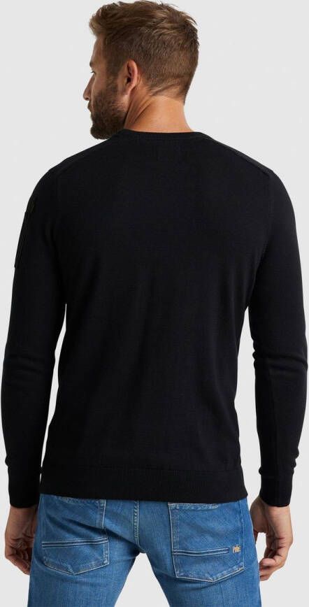 PME Legend Buckley jumper , Zwart, Heren