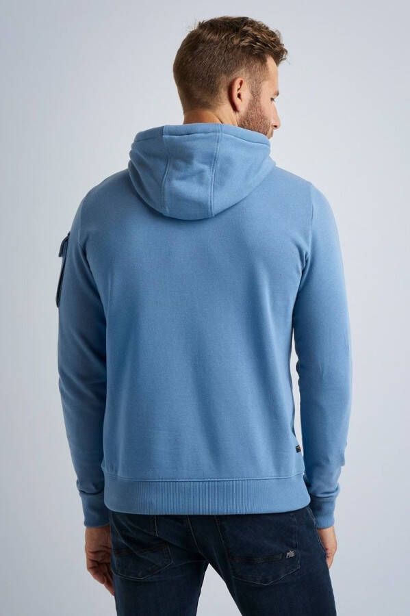 PME Legend Hoodies & sweatvesten Blauw Heren