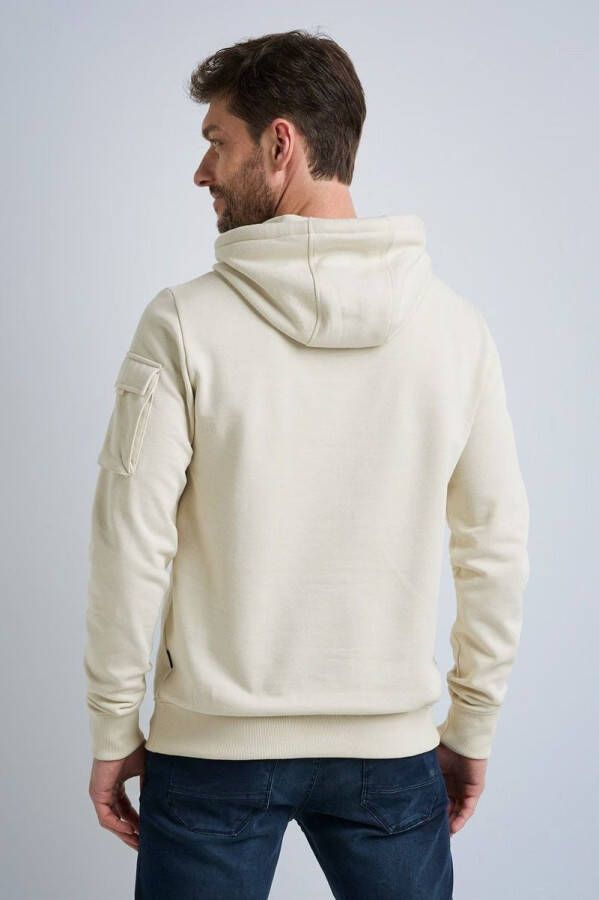 PME Legend Hoodies & sweatvesten Beige Heren