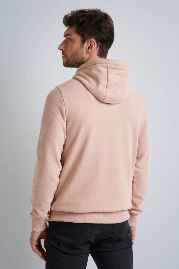 PME Legend Hoodies 3200 Misty Rose Psw2211462 , Roze, Heren