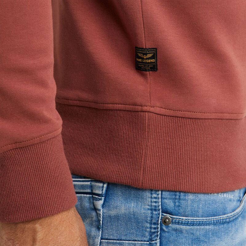 PME Legend R hals zachte vergrendeling zweet henna , Bruin, Heren