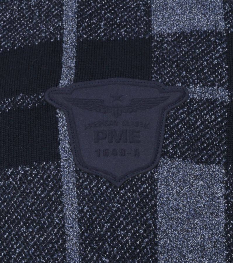 PME Legend Sweatshirt Pkw206330 5288 , Grijs, Heren