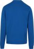 Scotch & Soda Blauwe Sweater Classic Essential Crewneck Sweatshirt online kopen