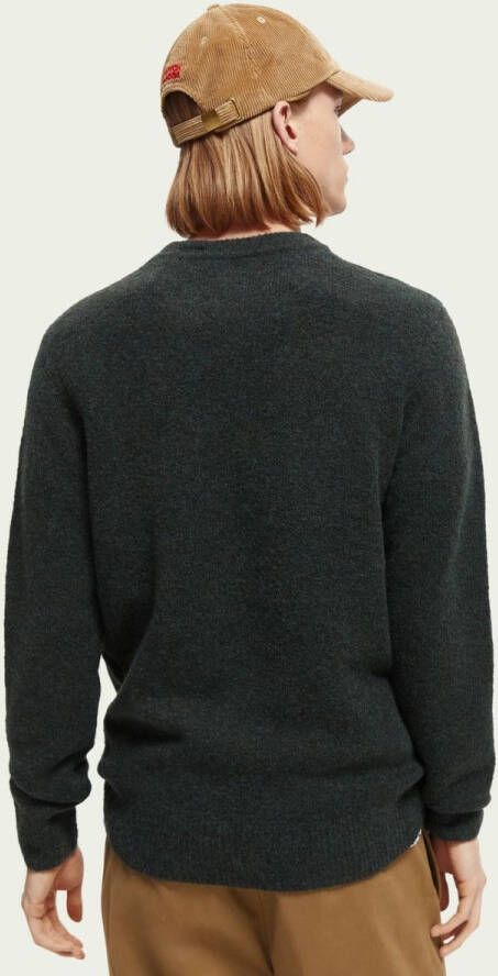 Scotch & Soda Crewneck soft knig melange space(169254 5201 )