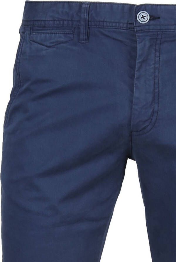 Suitable Chino Oakville Donkerblauw