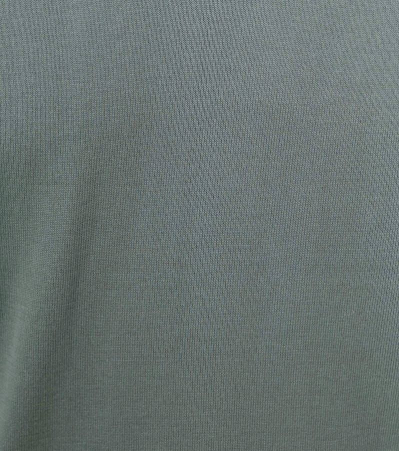 Suitable Pullover Vini V Hals Groen
