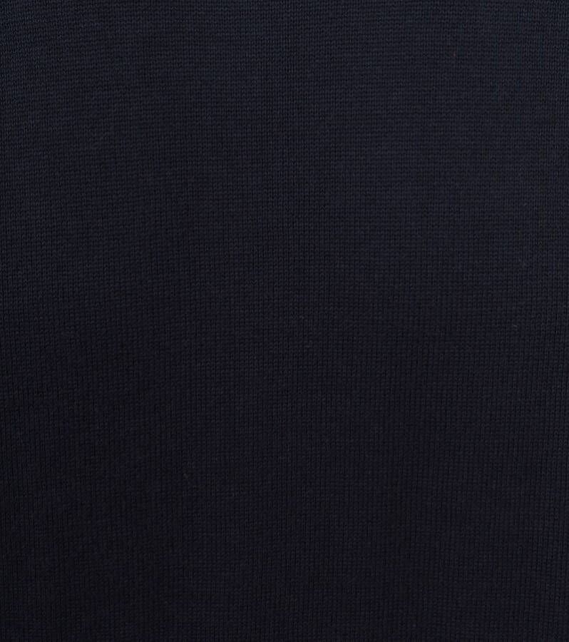 Suitable Respect Oinix Pullover O Hals Navy