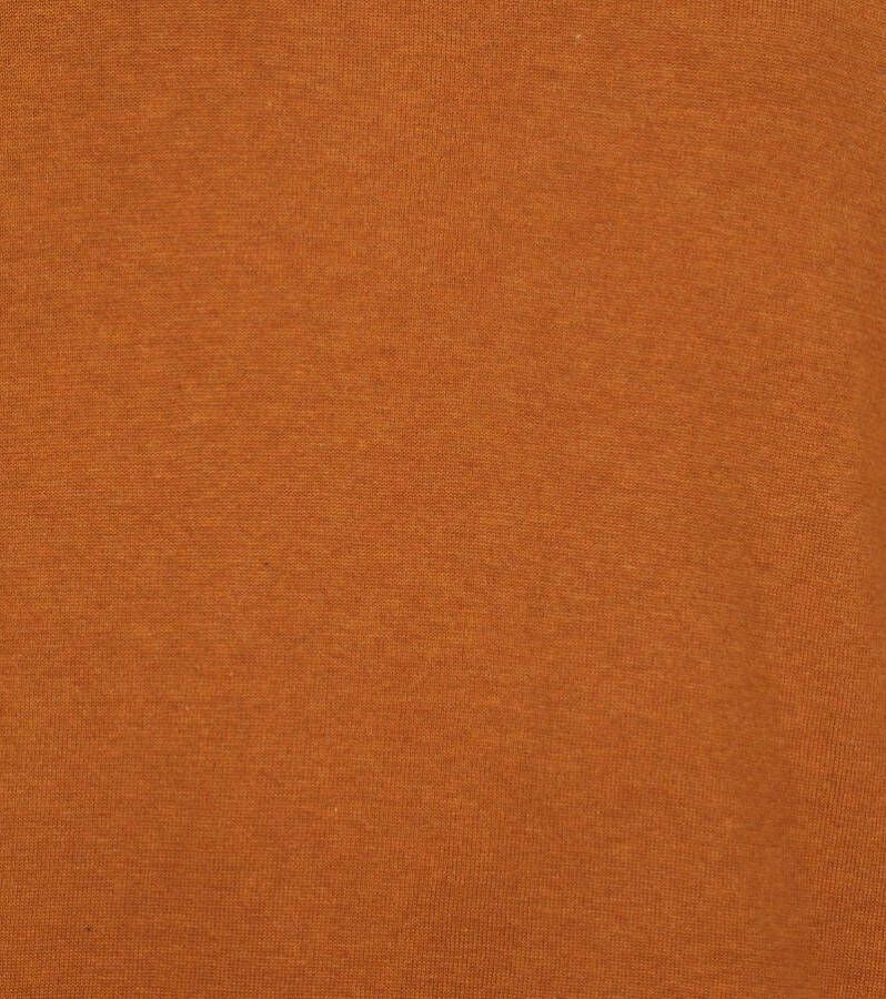 Suitable Respect Vini Pullover V Hals Brons