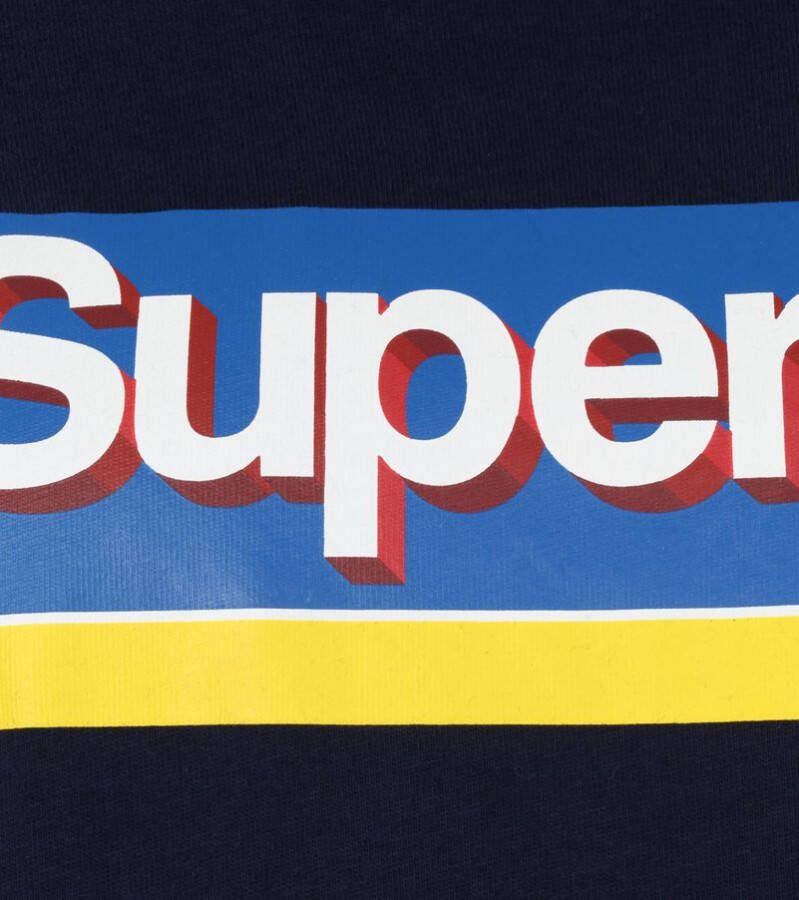 Superdry Shirt met ronde hals VINTAGE CL SEASONAL TEE