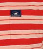 Superdry Surf T Shirt Strepen , Rood, Heren online kopen