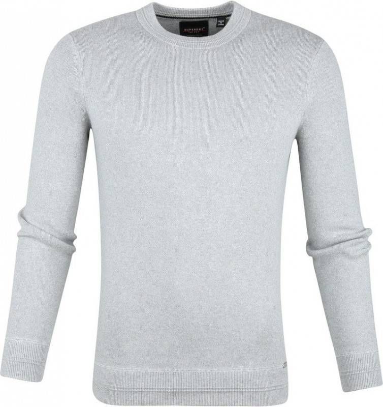 Sweater Cashmere Grijs (M6100035A 54G) online kopen