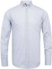 Vanguard Zakelijke Overhemden Blauw Heren online kopen