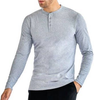 Bread and Boxers Organic Cotton Men Henley