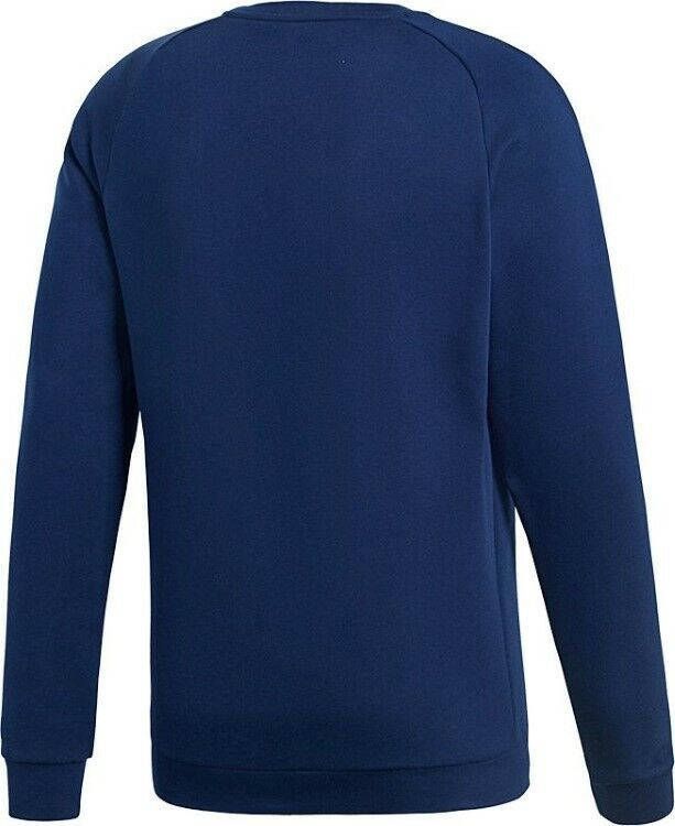 adidas Performance sportsweater Core 18 donkerblauw