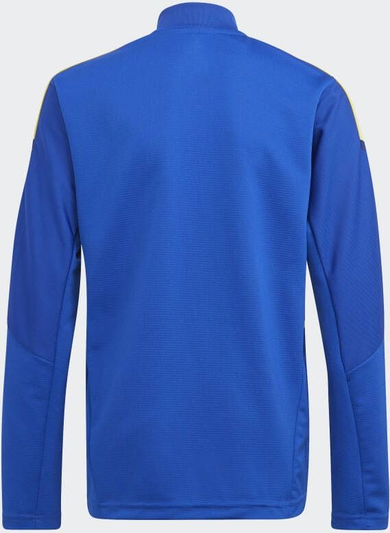 Adidas Kids adidas Juventus Trainingstrui Europees 2021 2022 Kids Blauw