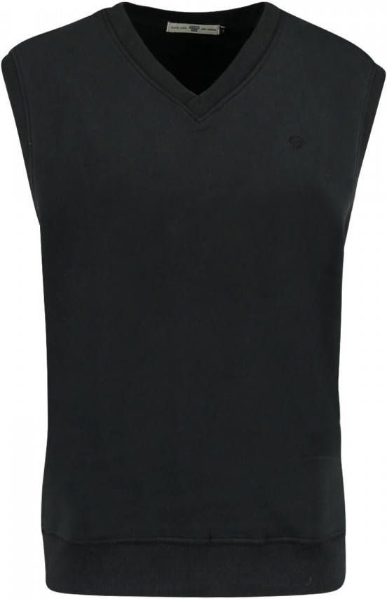 America Today Sara spencer van sweatstof met V hals