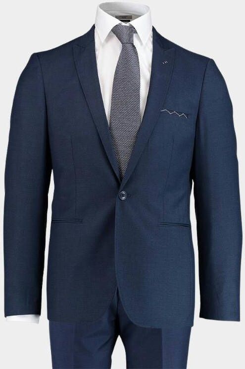 Born with Appetite Kostuum bwa sneaker suit drop 9 183029sn41/240 blue