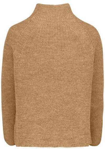 Cartoon Strickpullover