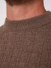 Cavallaro Mornago r neck pullover taupe(118225012 840000 ) online kopen