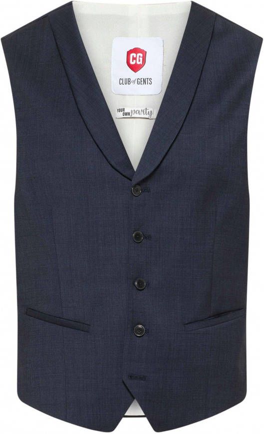 Club of Gents Gilet mix & match weste/waistcoat cg philipp st 10.158s0/440033/62