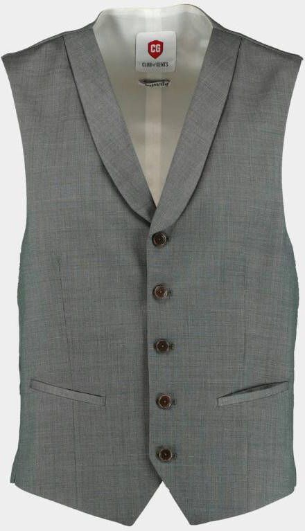 Club of Gents Gilet mix & match weste/waistcoat cg philipp st 10.158s0/440033/52