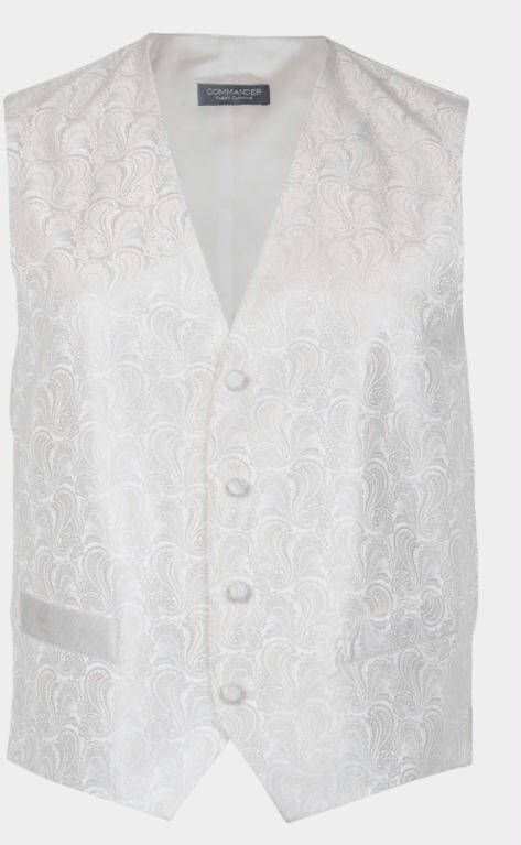 Commander Gilet set weste/plastron/tuch 213009380/101