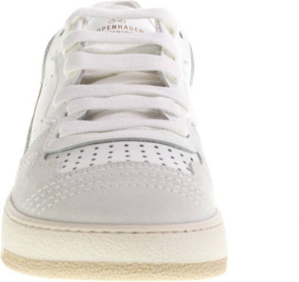 Floris Duetz donkerblauw shirt met ruitdessin