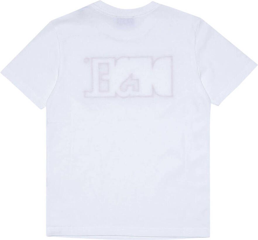 Diesel T shirt tdiegosb , Wit, Heren