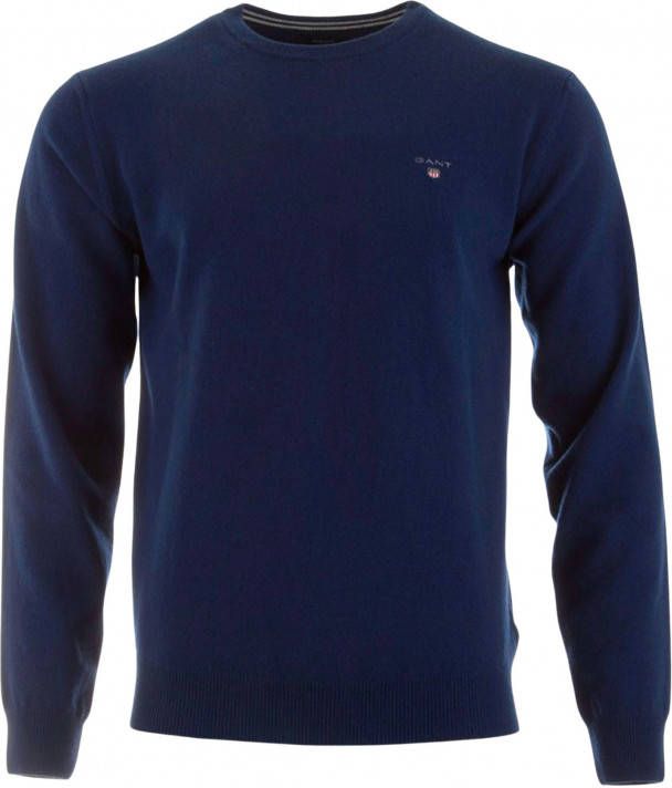 Gant Pullover superfine lambswool crew 86211/436