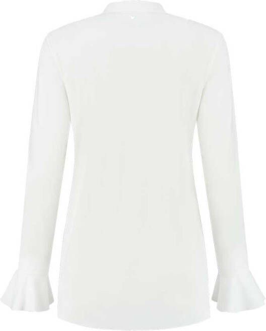 Helena Hart Blouse volant 7258
