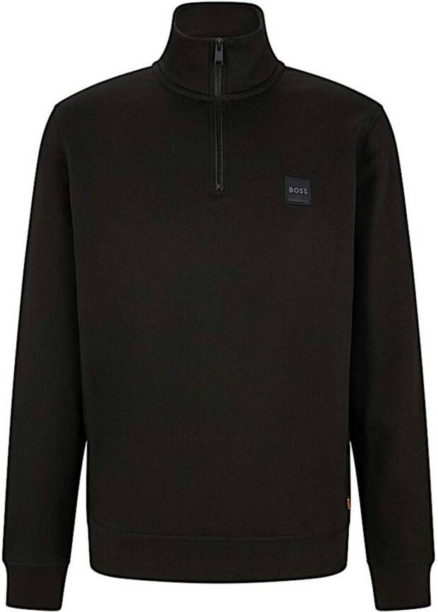 Boss Orange Hugo boss casual zetrust schipperstrui