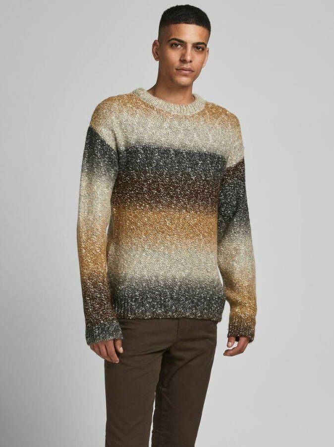 jack & jones Jorchunk knit crew neck