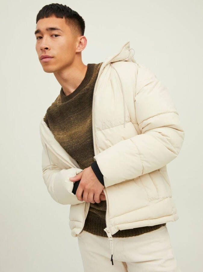 jack & jones Gebreide trui crewneck