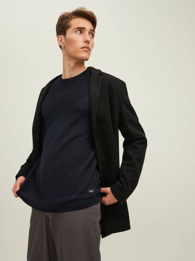 jack & jones Truien & Vesten Zwart Heren