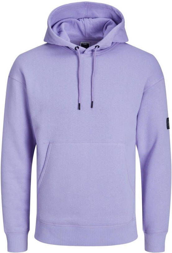 jack & jones Jcoclassic waffle sweat hood