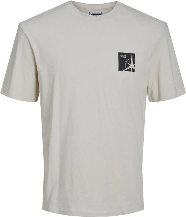 Jack & Jones Junior T shirt JCOFILO TEE SS CREW NECK SN JNR