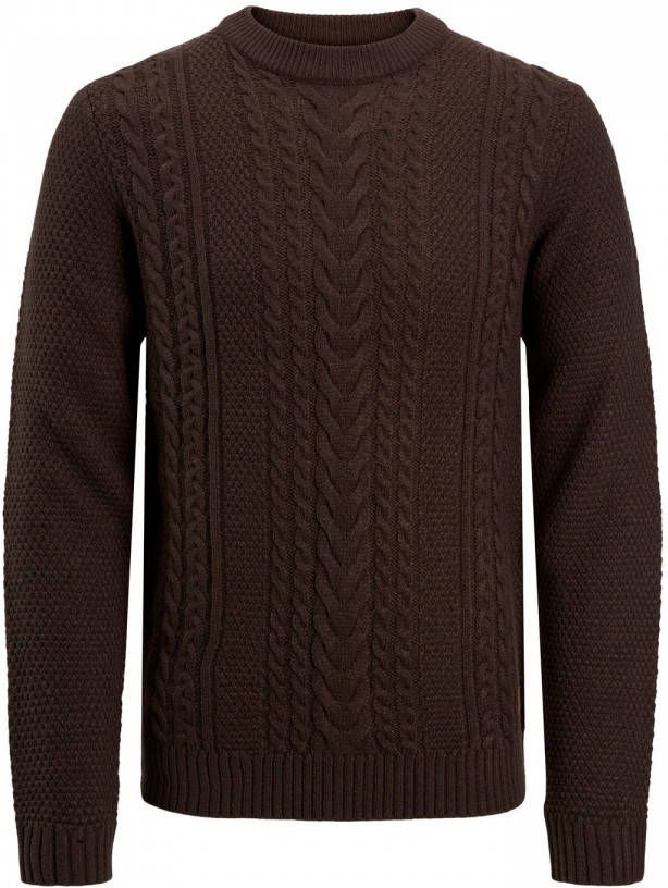 jack & jones Jjcraig knit crew neck