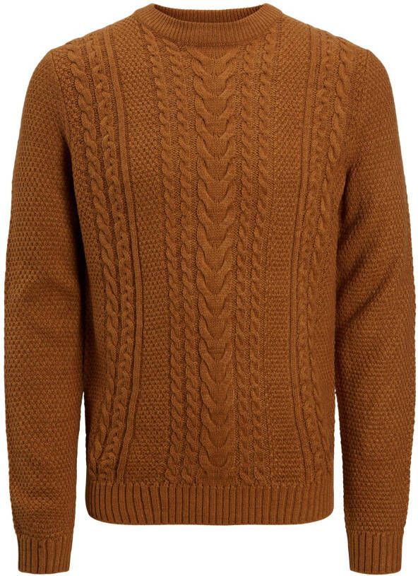jack & jones Jjcraig knit crew neck pre