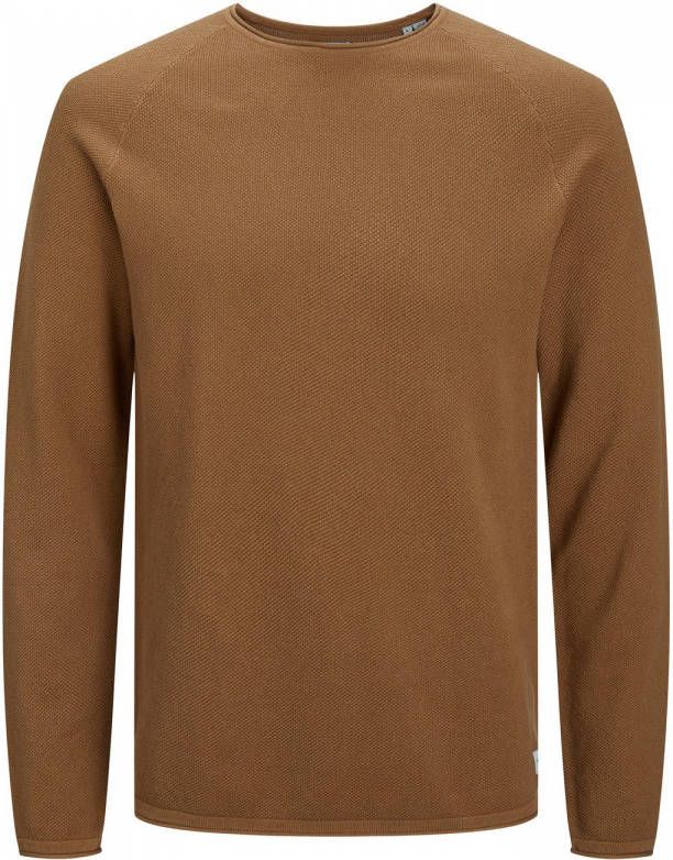 Jack&Jones Jack&amp, Jones Jjehill Knit Crew Neck Noos