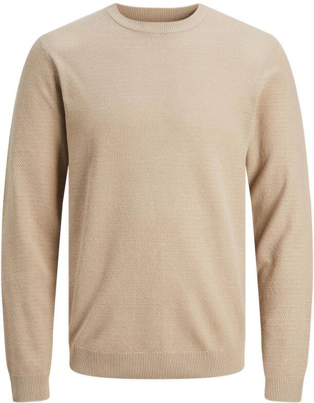 jack & jones Jjjack knit crew neck