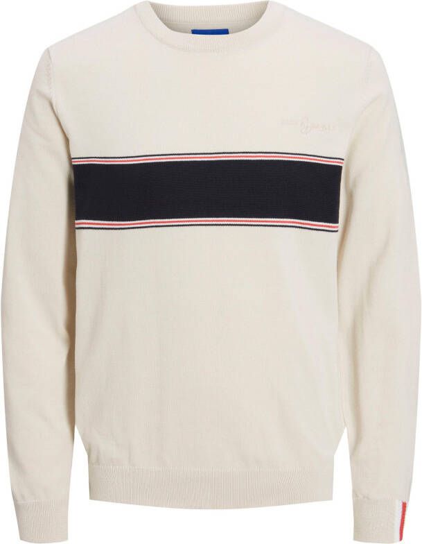 jack & jones Jorjoshua knit crew neck