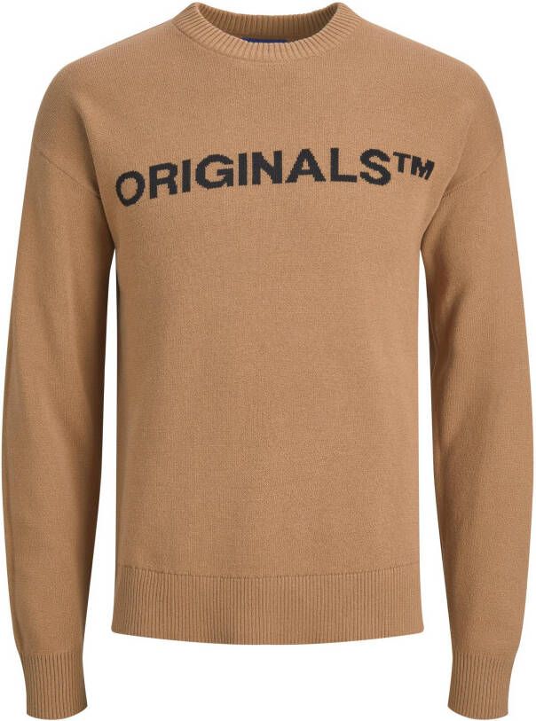 jack & jones Jorwell knit crew neck