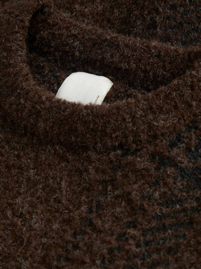 jack & jones Jprblatrend check knit