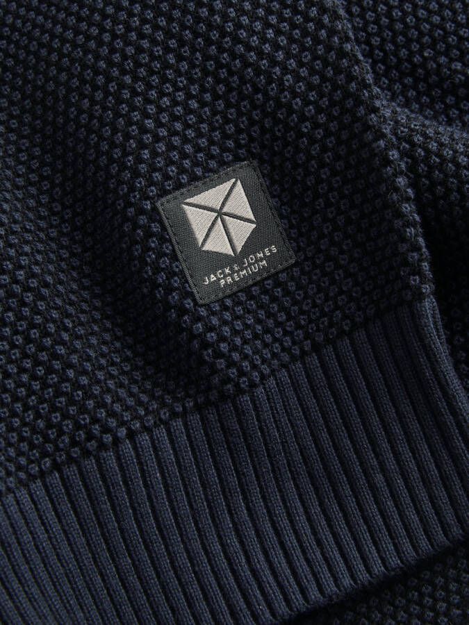 jack & jones Jprbluglobe knit crew neck