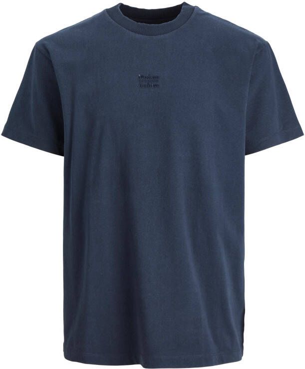 jack & jones Jprbluralley ss tee crew neck